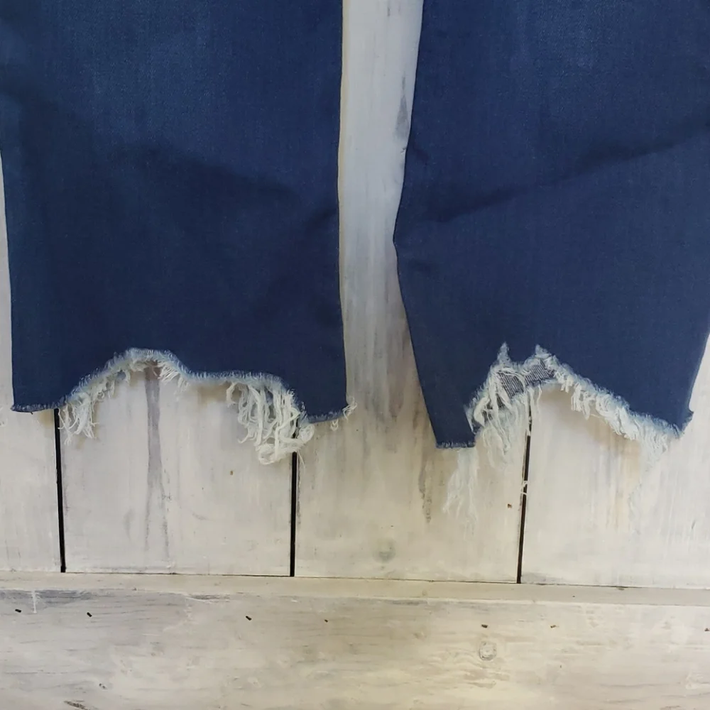 Rag & Bone Nina High-Rise Ankle Flare Jeans Weekends Size 25 NEW - Picture 10 of 17